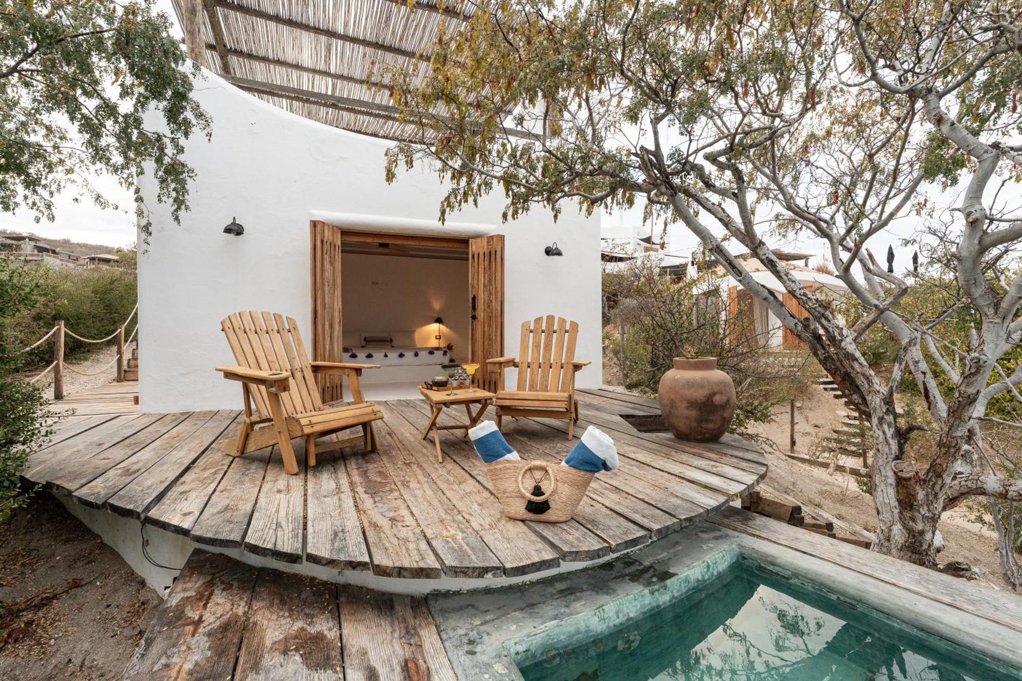 Nest Baja Hotel San José del Cabo Kültér fotó