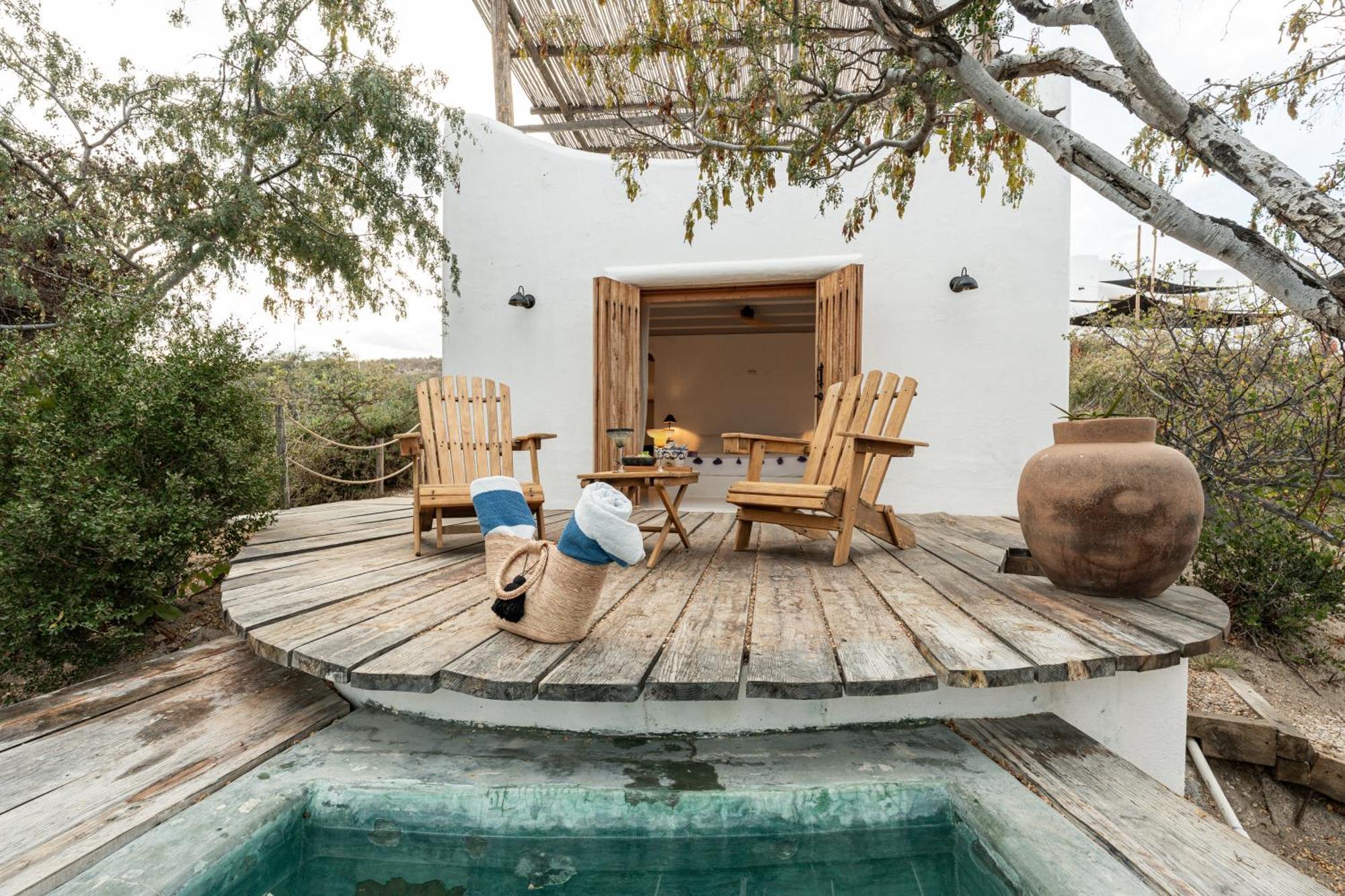 Nest Baja Hotel San José del Cabo Kültér fotó