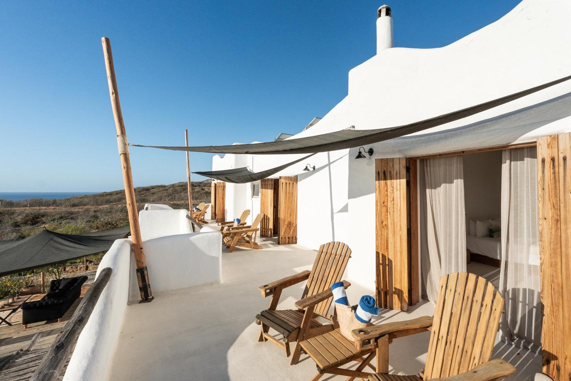 Nest Baja Hotel San José del Cabo Kültér fotó