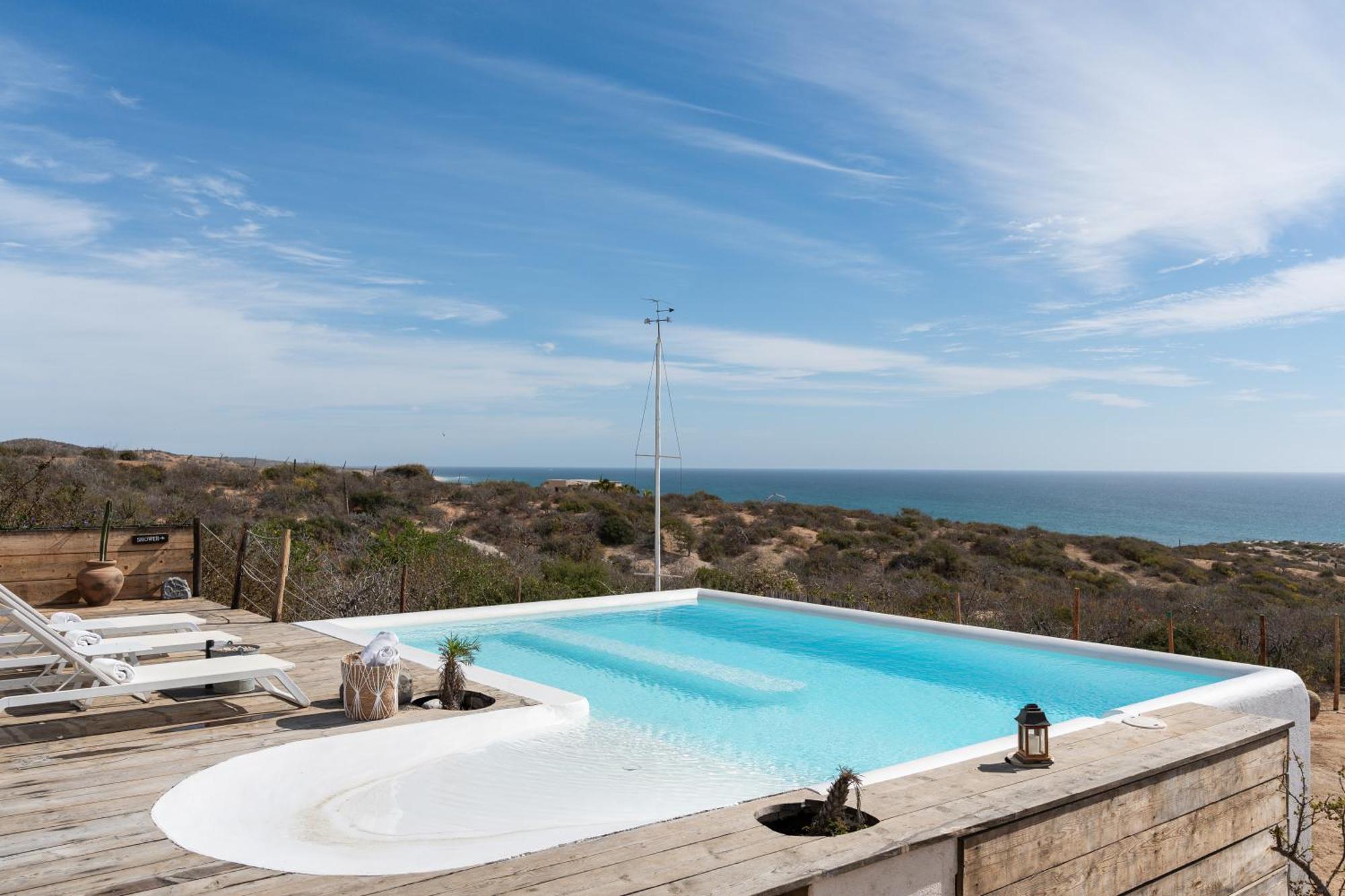 Nest Baja Hotel San José del Cabo Kültér fotó