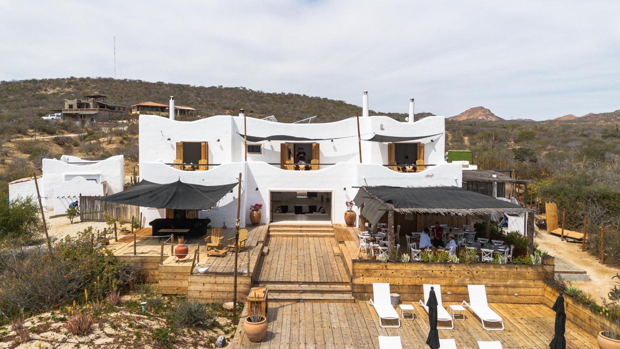 Nest Baja Hotel San José del Cabo Kültér fotó